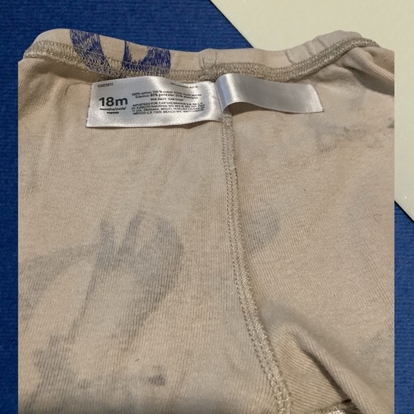 Carter's Animal Child Sleep Set - Picture 4 of 4